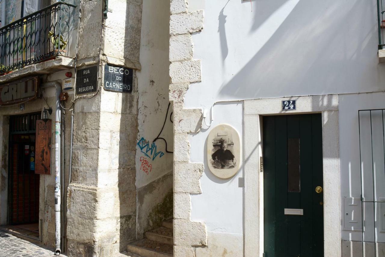 Alfama 88, By Home With A View Lisbon Exterior photo