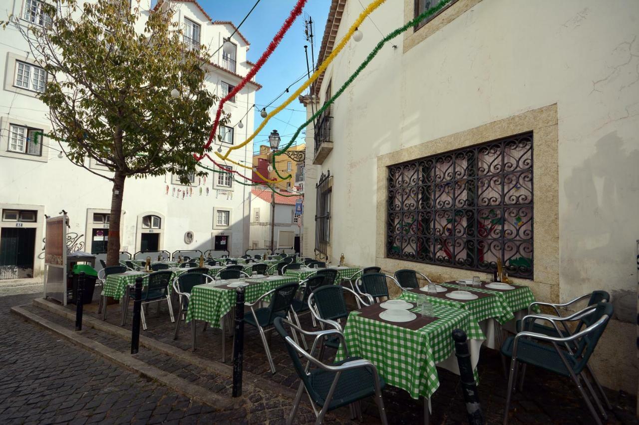 Alfama 88, By Home With A View Lisbon Exterior photo