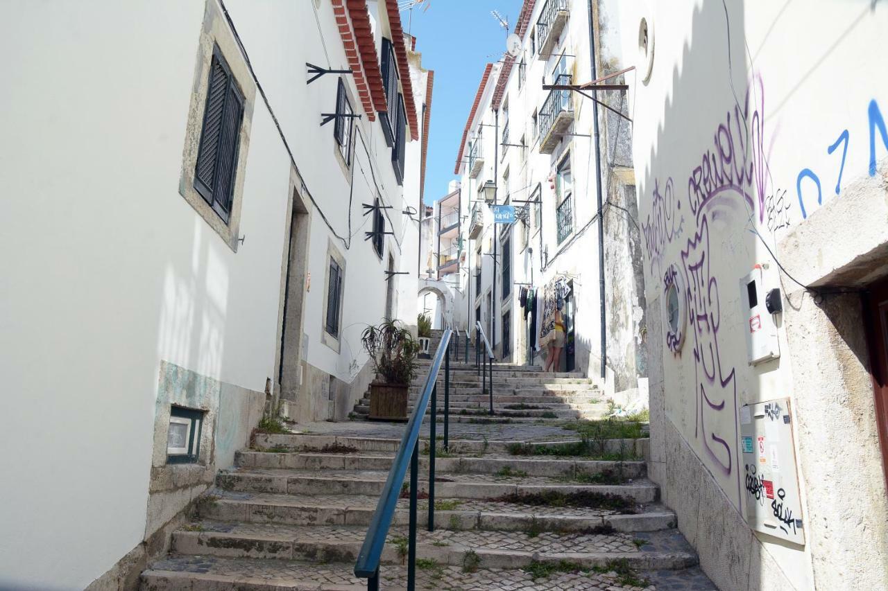 Alfama 88, By Home With A View Lisbon Exterior photo