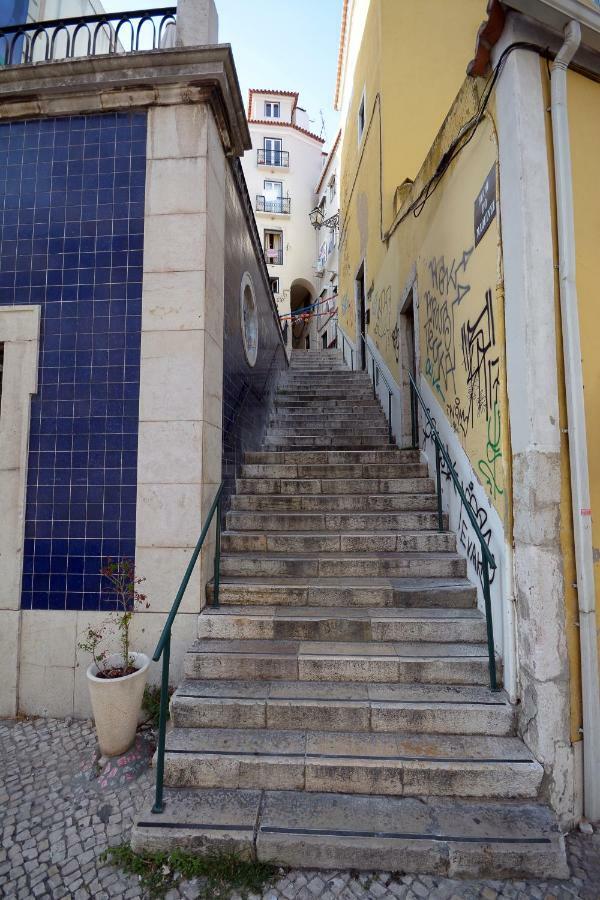 Alfama 88, By Home With A View Lisbon Exterior photo